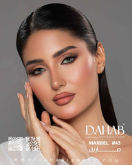 Marbel #43