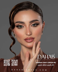 Sabrin Gray Green -#5 (DAILY)