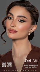 Sabrin Gray Green -#5 (DAILY)