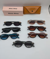 MIUMIU HALF ROUND