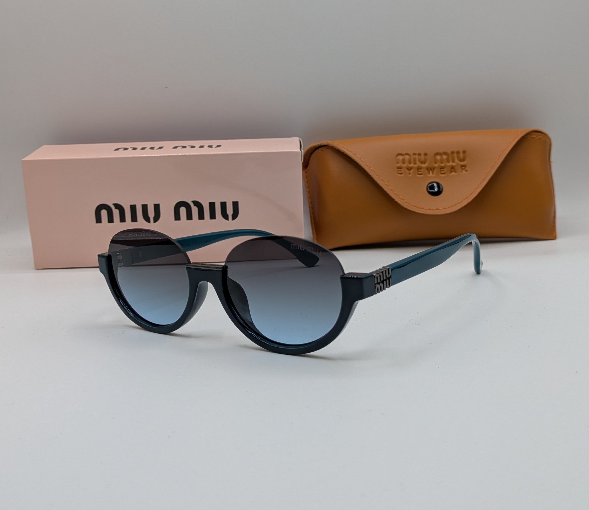 MIUMIU HALF ROUND