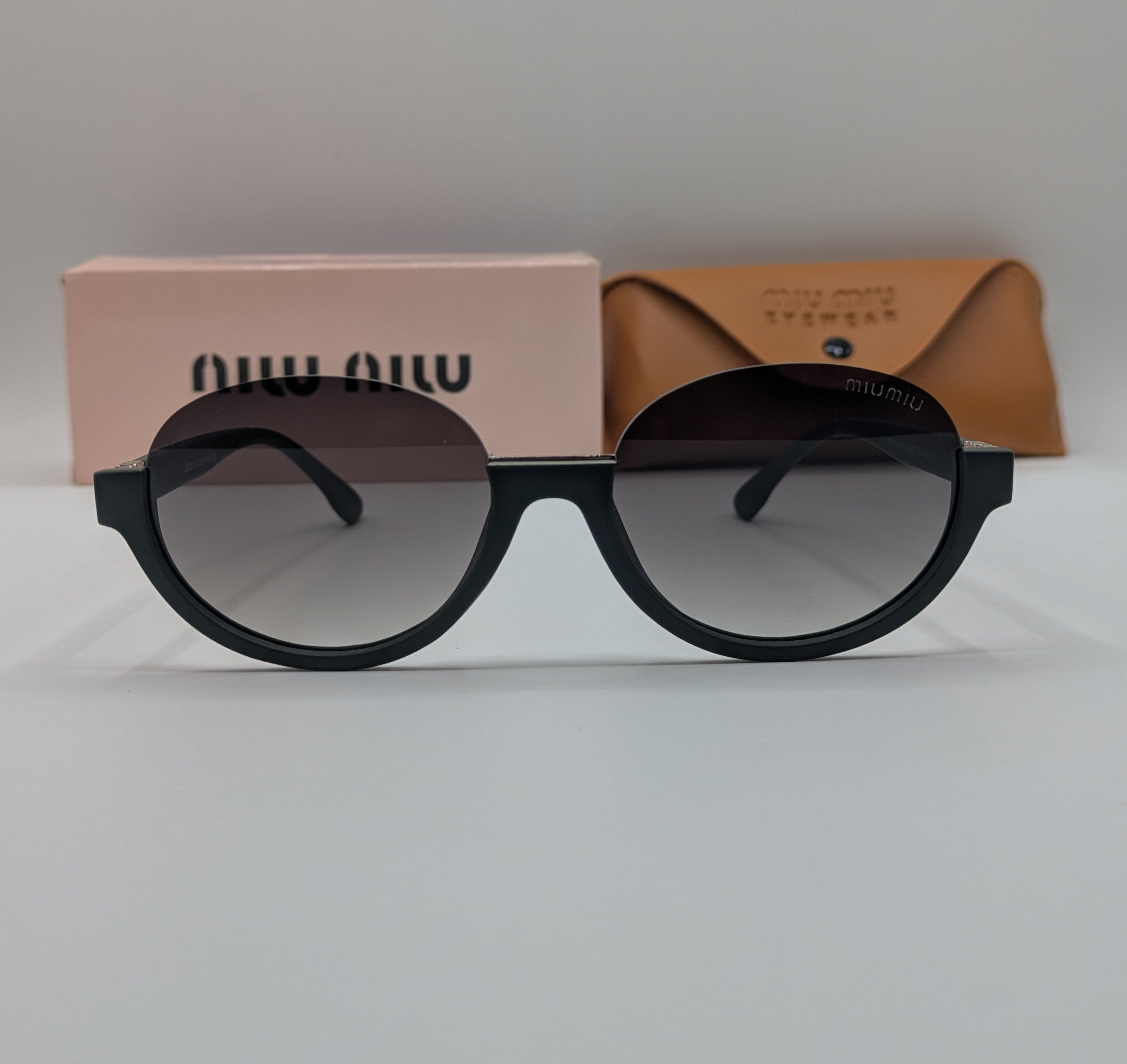 MIUMIU HALF ROUND