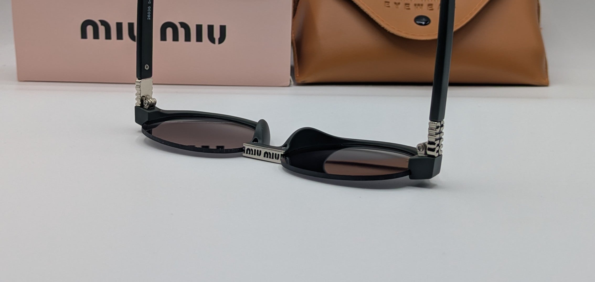 MIUMIU HALF ROUND