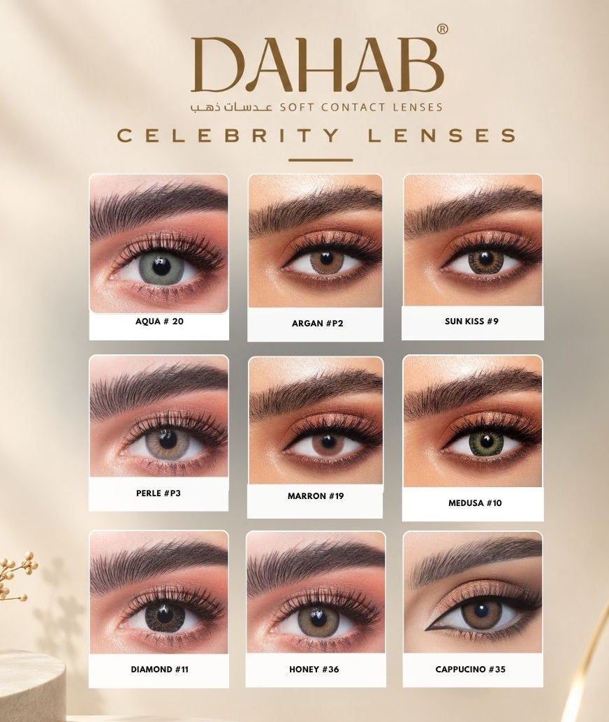 DAHAB LENSES