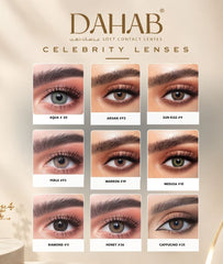 DAHAB LENSES