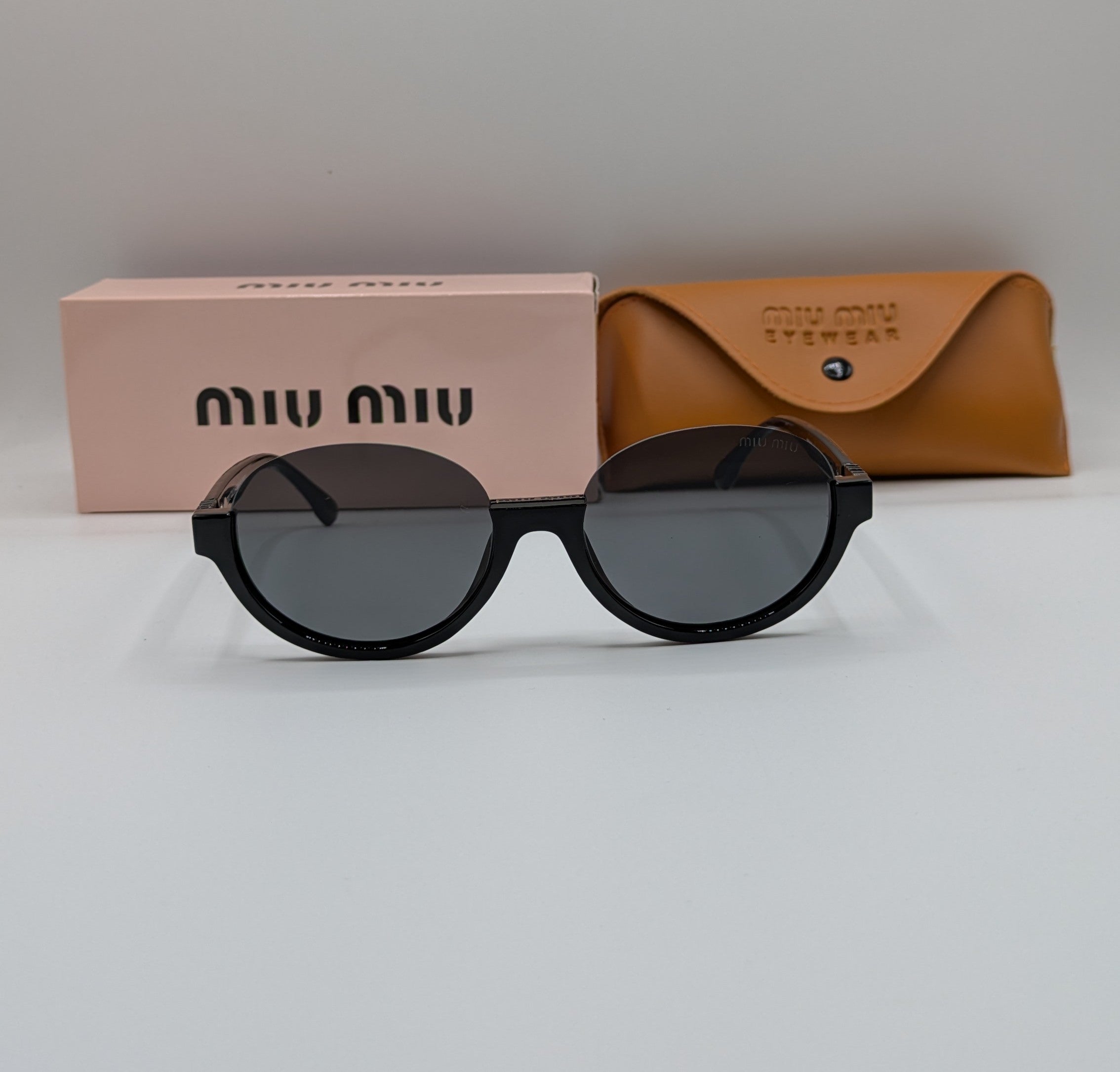 MIUMIU HALF ROUND