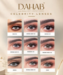 DAHAB LENSES