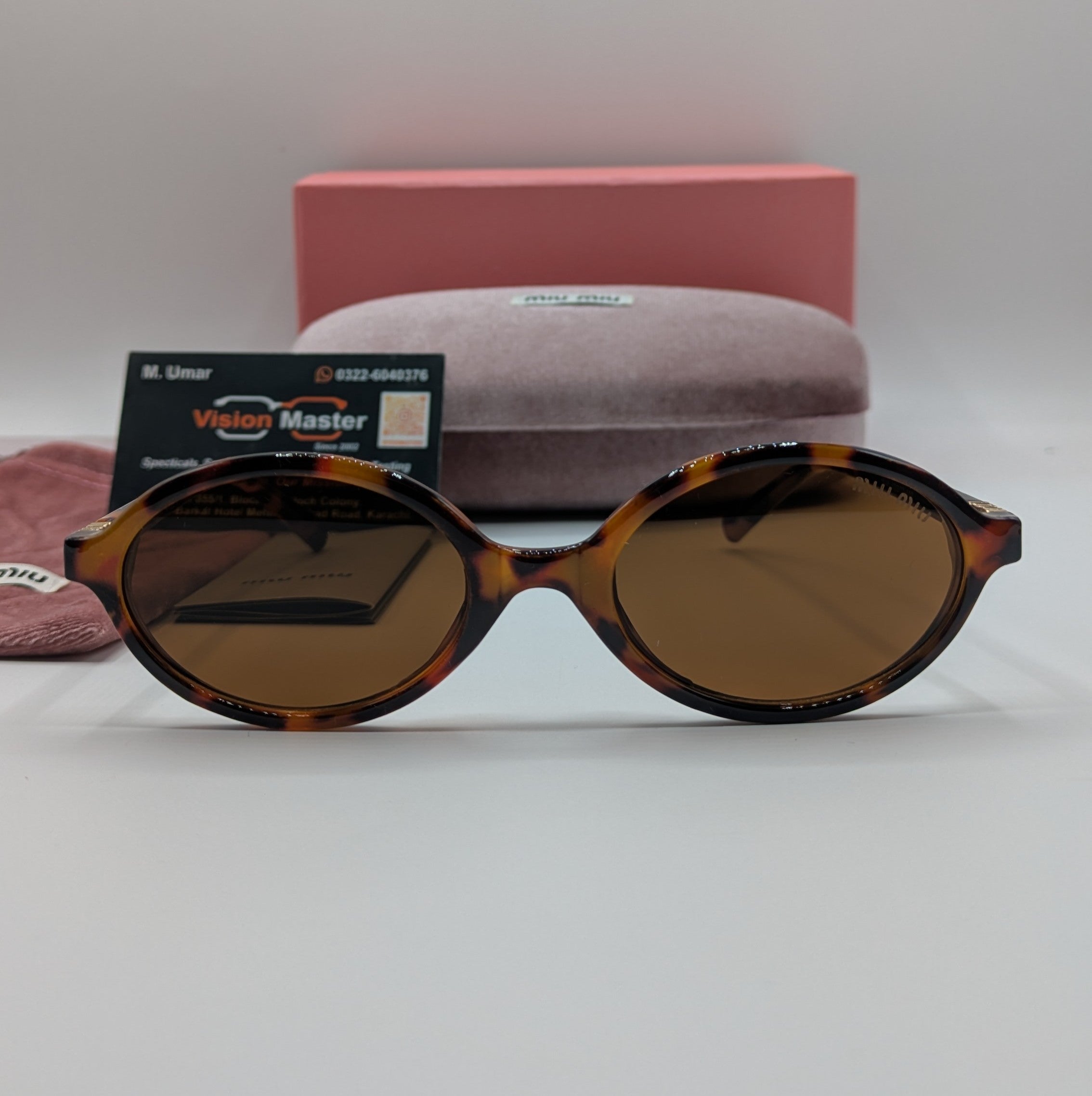 Miumiu 04ZS