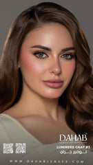 Lumirere Gray -#3 (DAILY)