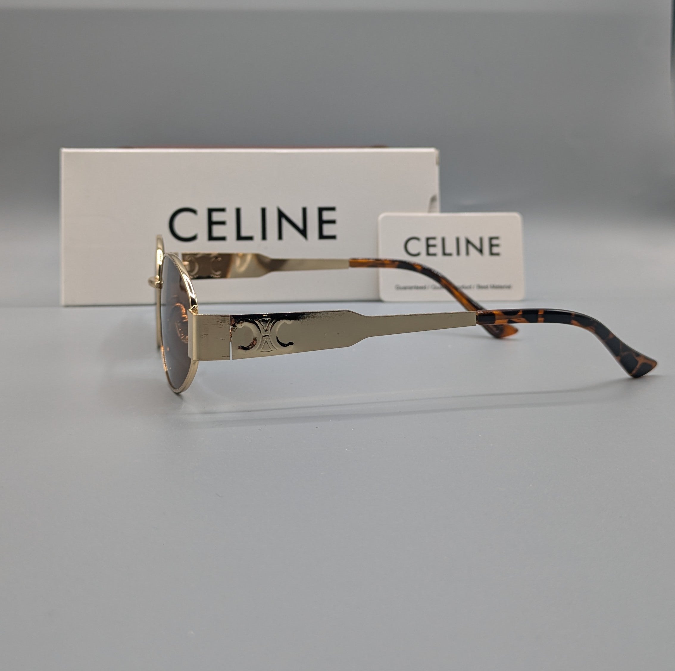CELINE BROWN