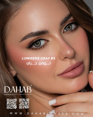 Lumirere Gray -#3 (DAILY)