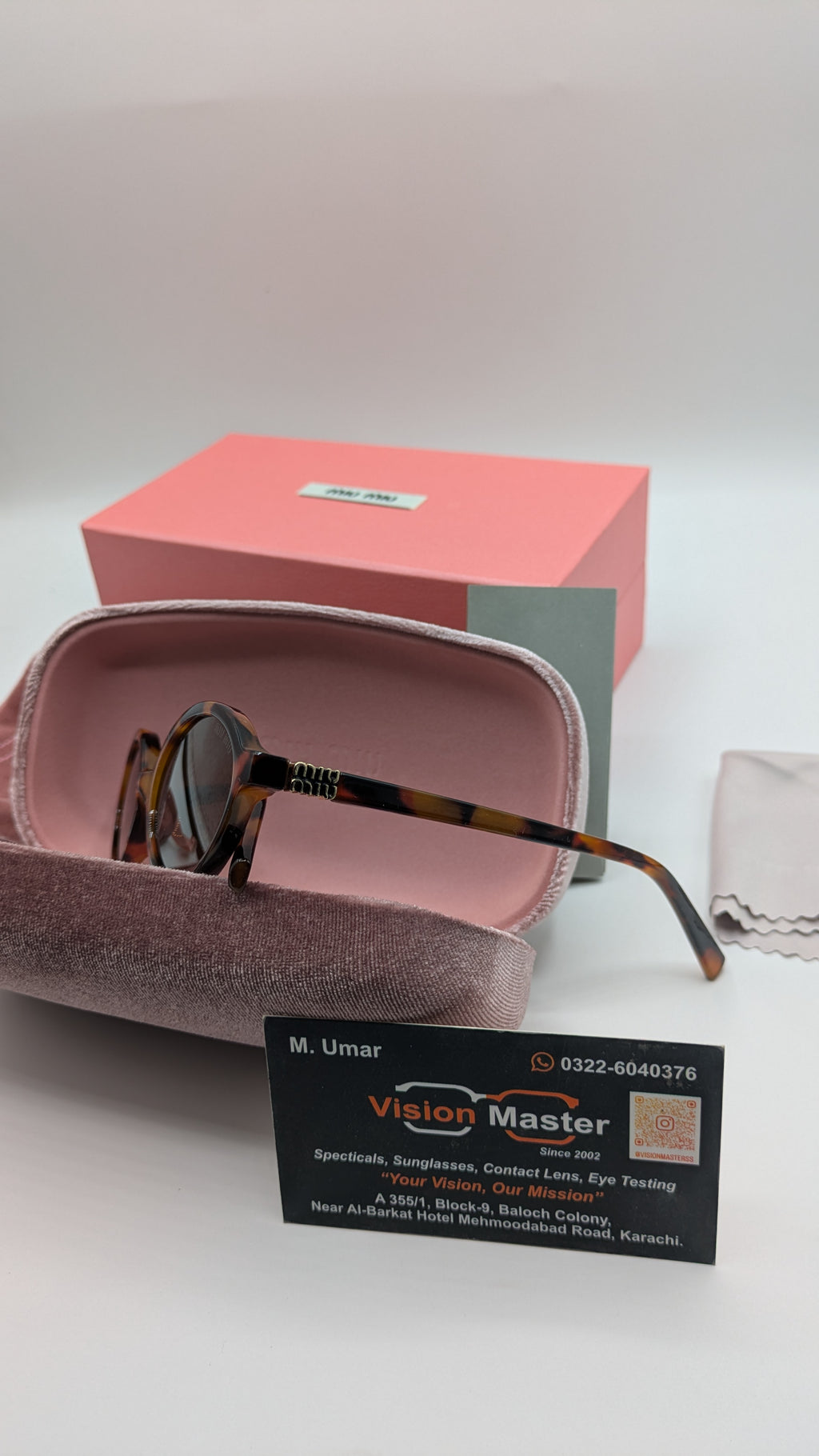 Miumiu 04ZS