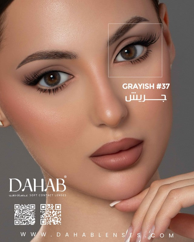 Grayish -#37 (DAILY)