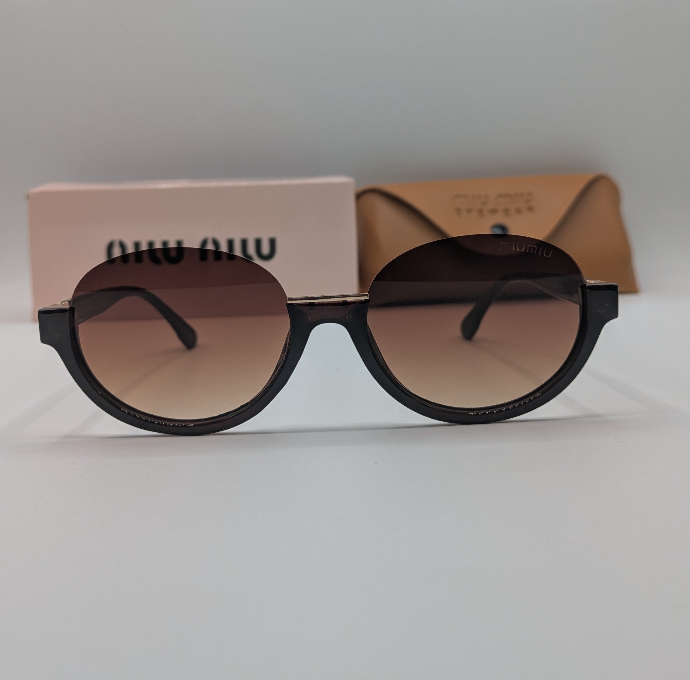 MIUMIU HALF ROUND